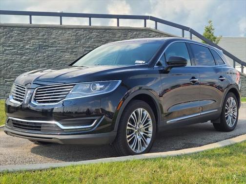 2018 Lincoln MKX Reserve