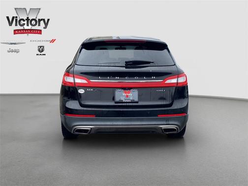 2018 Lincoln MKX Reserve