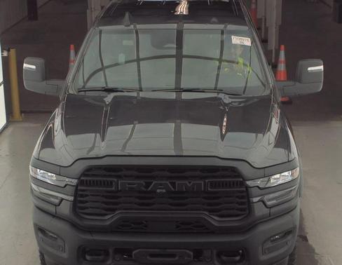2025 RAM 2500 Tradesman Crew Cab 4x4 6'4' Box
