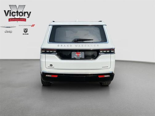 2023 Jeep Grand Wagoneer Series III 4x4