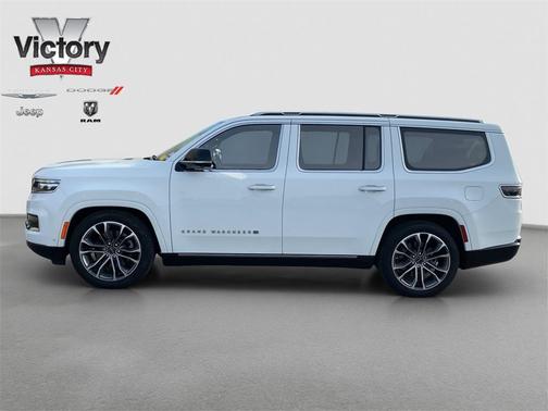 2023 Jeep Grand Wagoneer Series III 4x4