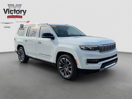 2023 Jeep Grand Wagoneer Series III 4x4