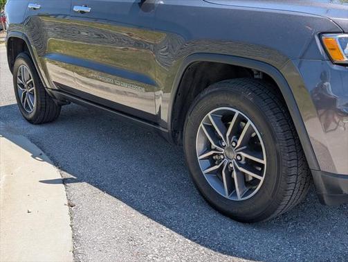 2020 Jeep Grand Cherokee Limited X