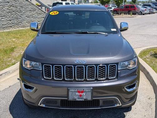 2020 Jeep Grand Cherokee Limited X