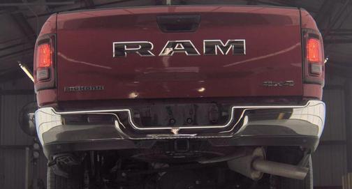 Molten Red Pearlcoat 2026 RAM 2500 Big Horn Crew Cab 4x4 6'4' Box