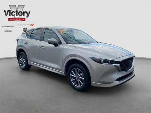 2024 Mazda CX-5 2.5 S Select