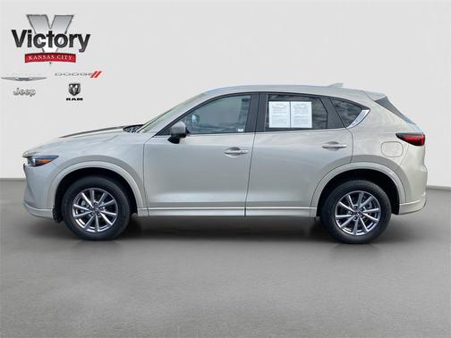 2024 Mazda CX-5 2.5 S Select
