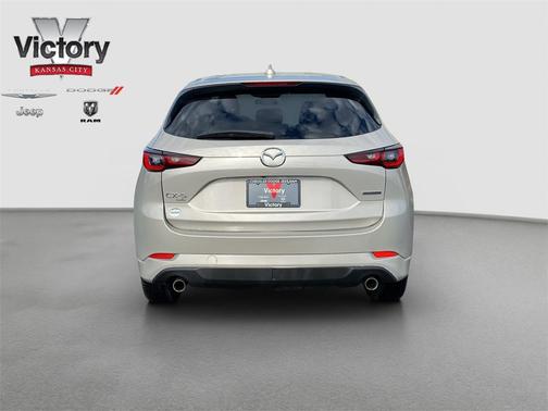 2024 Mazda CX-5 2.5 S Select