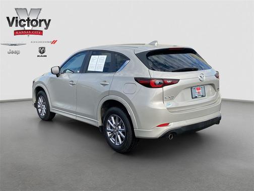 2024 Mazda CX-5 2.5 S Select