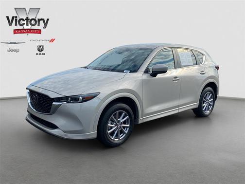 2024 Mazda CX-5 2.5 S Select