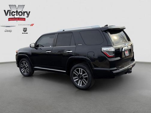 2016 Toyota 4Runner Limited