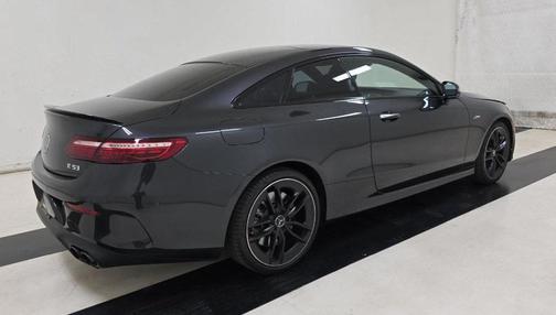 2022 Mercedes-Benz AMG E 53 4MATIC