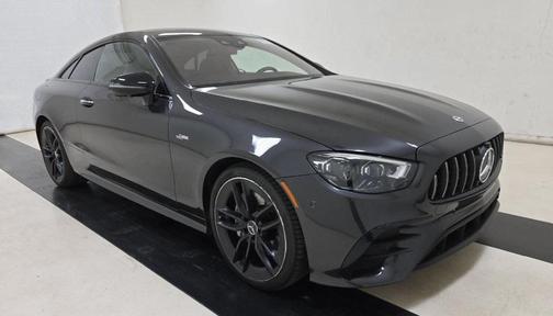 2022 Mercedes-Benz AMG E 53 4MATIC