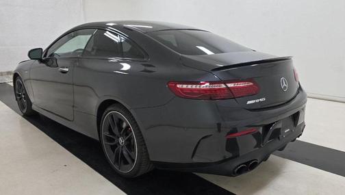 2022 Mercedes-Benz AMG E 53 4MATIC