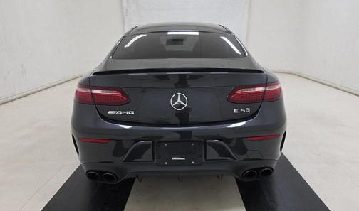 2022 Mercedes-Benz AMG E 53 4MATIC