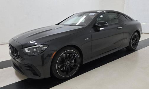 2022 Mercedes-Benz AMG E 53 4MATIC