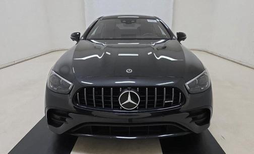 2022 Mercedes-Benz AMG E 53 4MATIC