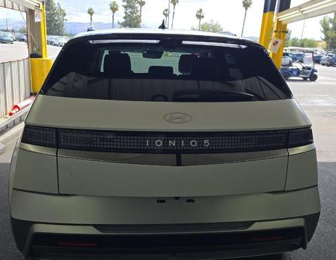 Atlas White Matte 2025 Hyundai IONIQ 5 Limited