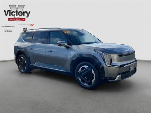 2024 Kia EV9 Land