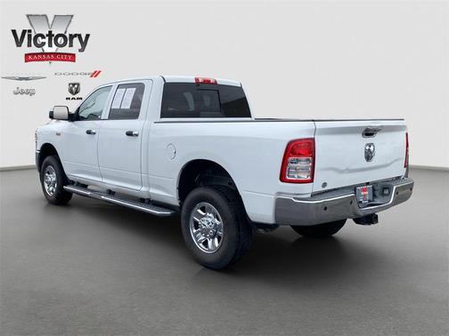 2021 RAM 2500 Tradesman Crew Cab 4x4 6'4' Box