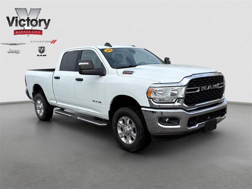 2024 RAM 2500 Big Horn Crew Cab 4x4 6'4' Box