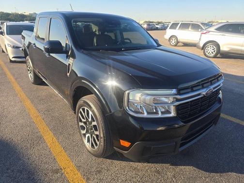 2022 Ford Maverick Lariat