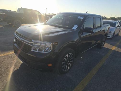2022 Ford Maverick Lariat