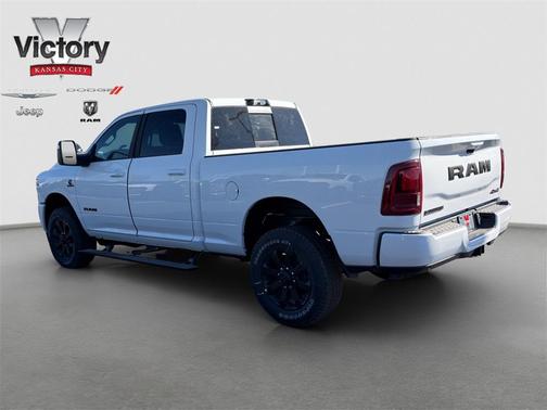 2026 RAM 2500 Laramie Crew Cab 4x4 6'4' Box