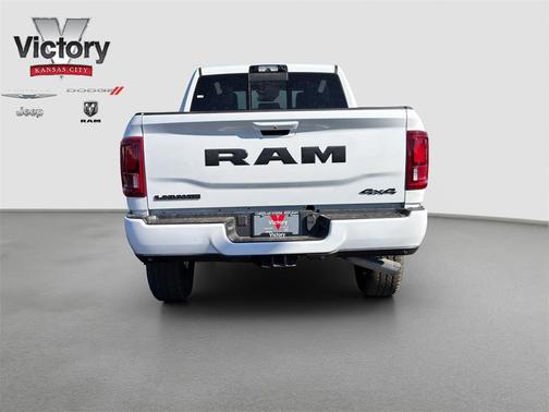 2026 RAM 2500 Laramie Crew Cab 4x4 6'4' Box