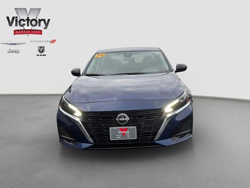 2024 Nissan Altima S FWD