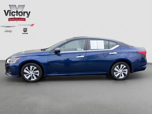 2024 Nissan Altima S FWD