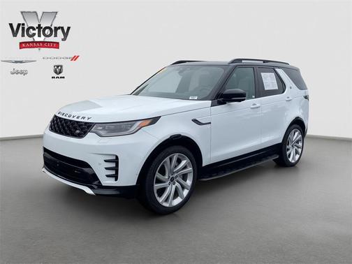 2023 Land Rover Discovery P300 S R-Dynamic