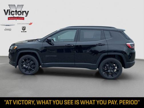 Pxj 2026 Jeep Compass Latitude