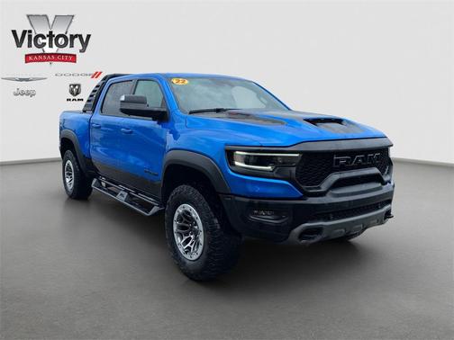 2022 RAM 1500 TRX