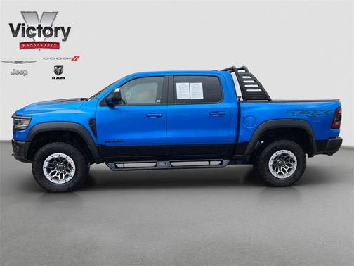 2022 RAM 1500 TRX
