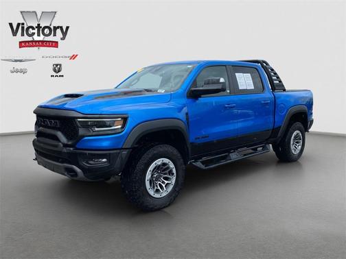 2022 RAM 1500 TRX