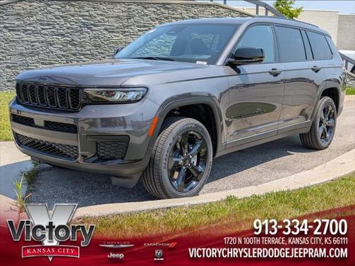 2025 Jeep Grand Cherokee L Altitude