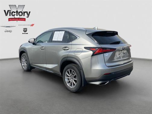2021 Lexus NX 300 Base