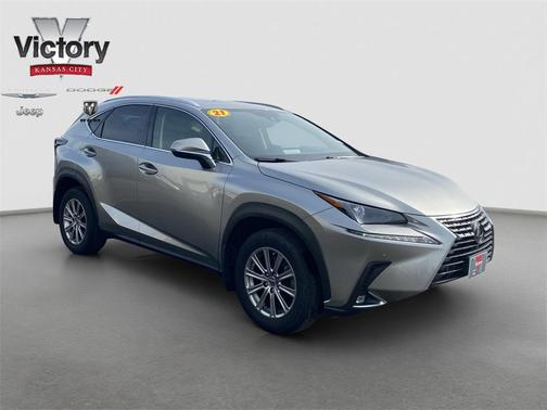 2021 Lexus NX 300 Base