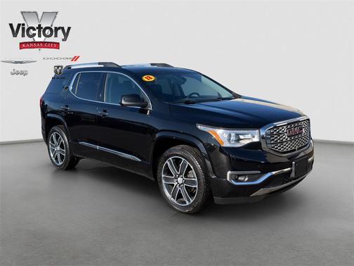 2018 GMC Acadia Denali