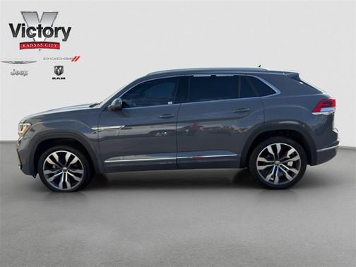 2023 Volkswagen Atlas Cross Sport 3.6L V6 SEL Premium R-Line