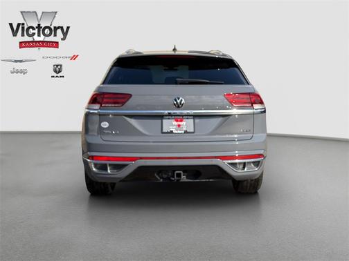 2023 Volkswagen Atlas Cross Sport 3.6L V6 SEL Premium R-Line