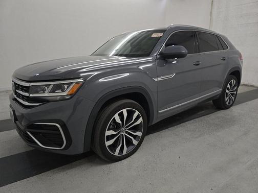 2023 Volkswagen Atlas Cross Sport 3.6L V6 SEL Premium R-Line