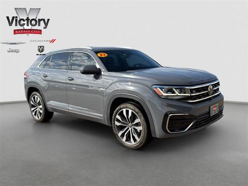 2023 Volkswagen Atlas Cross Sport 3.6L V6 SEL Premium R-Line