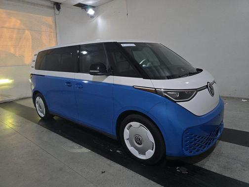 2025 Volkswagen ID. Buzz 1st Edition with 4MOTION