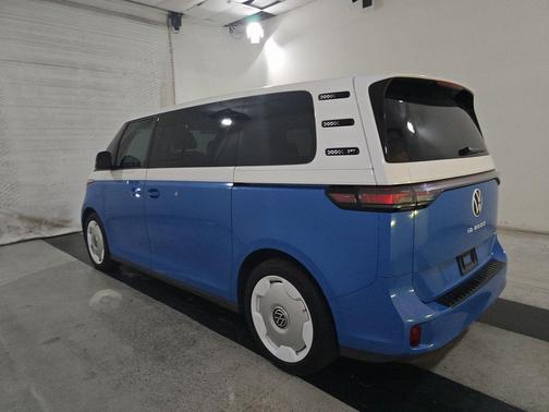 2025 Volkswagen ID. Buzz 1st Edition with 4MOTION