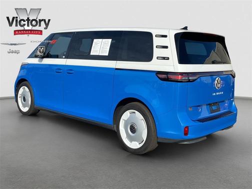 2025 Volkswagen ID. Buzz 1st Edition with 4MOTION