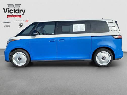 2025 Volkswagen ID. Buzz 1st Edition with 4MOTION