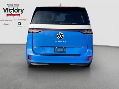 2025 Volkswagen ID. Buzz 1st Edition with 4MOTION