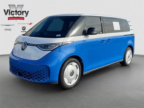 2025 Volkswagen ID. Buzz 1st Edition with 4MOTION